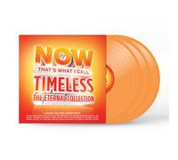 Various Artists - Now That's What I Call Timeless - The Eternal Collection (Orange Coloured) (3 LP)