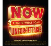 Various Artists - NOW That's What I Call Unforgettable