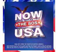 Various Artists - NOW That's What I Call USA: The 80s