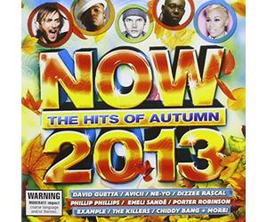 Various Artists - Now: The Hits Of Autumn 2013