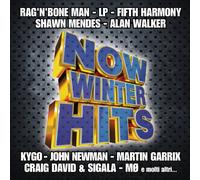 Various Artists Now Winter Hits 2016 (CD) (Importación USA)