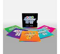 Various Artists NOW Yearbook 1985-1989: Vinyl Extra (C (Vinyl) (Importación USA)