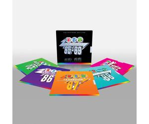 Various Artists NOW Yearbook 1985-1989: Vinyl Extra (C (Vinyl) (Importación USA)