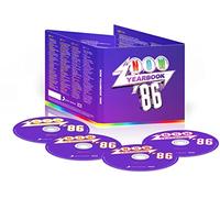 Various Artists – NOW Yearbook 1986 – CD (Importación USA)