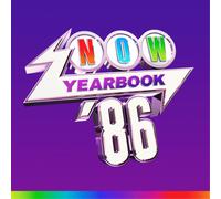Various Artists – NOW Yearbook 1986 – CD (Importación USA)