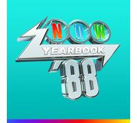 Various Artists NOW Yearbook 1988 (CD) Album (Importación USA)