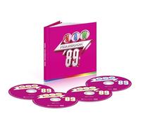 Various Artists - NOW Yearbook 1989