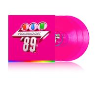 Various Artists NOW Yearbook 1989 (Vinyl) 12" Album Coloured Vinyl
