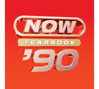 Varios Artistas – NOW Yearbook 1990 – Vinilo 12" Edición Coloreada – Sony Music