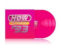 Various Artists – NOW Yearbook 1993 – Vinilo coloreado 12" – Sony Music