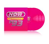 Various Artists – NOW Yearbook 1993 – Vinilo coloreado 12" – Sony Music