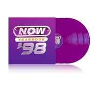 Various Artists - NOW - Yearbook 1998 [Vinilo]