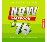Various Artists NOW Yearbook Extra 1976 (Collectors Editi (CD) (Importación USA)