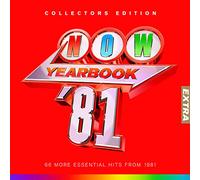 Various Artists - NOW - Yearbook Extra 1981