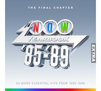 Various Artists - NOW Yearbook Extra 1985-1989: The Final Chapter
