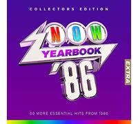 Various Artists - NOW - Yearbook Extra 1986