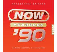 Various Artists - NOW Yearbook Extra 1990