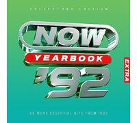 Various Artists - NOW - Yearbook Extra 1992