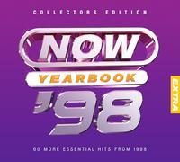 Various Artists - NOW Yearbook Extra 1998