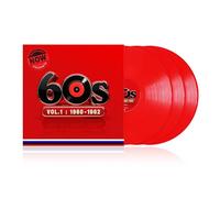 Various Artists - NOW Yearbook Presents - The 60s - Volume 1: 1960-1962 [Vinilo]