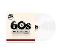 Various Artists - NOW Yearbook Presents - The 60s - Volume 2: 1963-1964 [Vinilo]