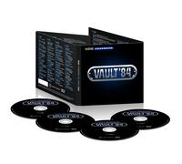 Various Artists NOW Yearbook: The Vault 1984 (CD) Album (Importación USA)