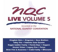 Various Artists - Nqc Live Vol.5