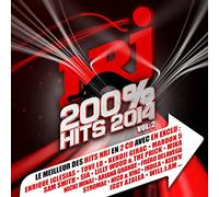Various Artists - Nrj 200% Hits 2014 Vol.2