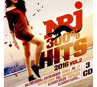Various Artists - Nrj 300% Hits 2016 Vol.2