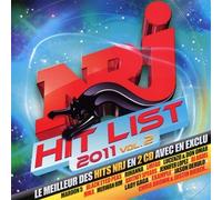 Various Artists - Nrj Hit List 2011/2