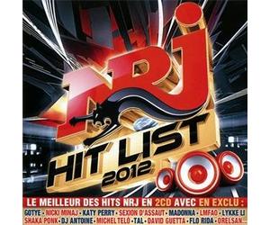 Various Artists - Nrj Hit List 2012