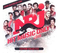 Various Artists - Nrj Hit Music '15-CD+DVD-