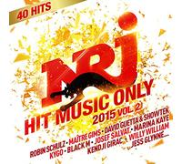Various Artists - Nrj Hit Music Only 2015 2