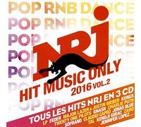 Various Artists - Nrj Hit Music Only 2016 2