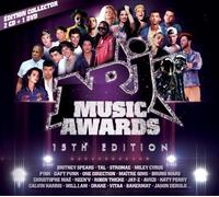 Nrj Music Awards 15Th Edition (Region 2) DVD NUEVO