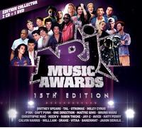 Varios artistas – Nrj Music Awards 2013 – CD – Sony