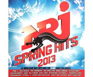 Various Artists - Nrj Spring Hits 2013