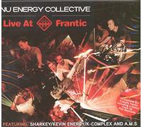Various - Nu Energy Collective Live at..