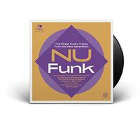 Nu Collection - Nu Funk [Vinilo]