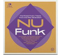 Nu Collection - Nu Funk [Vinilo]