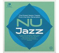 Various Artists Nu Jazz: The Finest Jazzy Tracks from (Vinyl) (Importación USA)