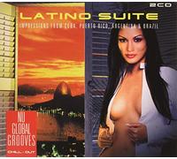 Various Artists - Nu Latino Suite