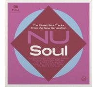 Various Artists Nu Soul: The Finest Soul Tracks from t (Vinyl) (Importación USA)