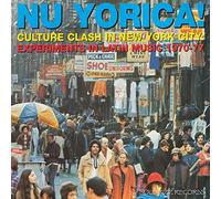 Vv.Aa. - Nu Yorica! Culture Clash In New York City 1970-77 2cd
