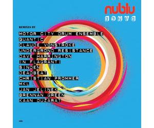 Various Artists - Nublu Dance