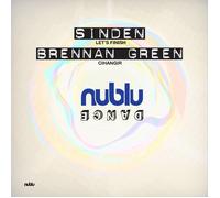 Various Artists Nublu Dance One (Ecomix Vinyl) (Vinyl) (Importación USA)