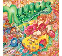 Various Artists - Nuggets: Original Artyfacts (2 LP) [Vinilo]