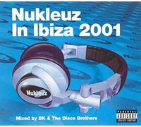 Various Artists - Nukleuz in Ibiza 2001 [Import]