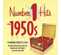 Various Artists - Number 1 Hits of the 1950s (Fifties 50s)