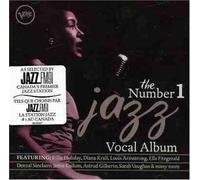 Various - Number 1 Jazz Vocal Album
